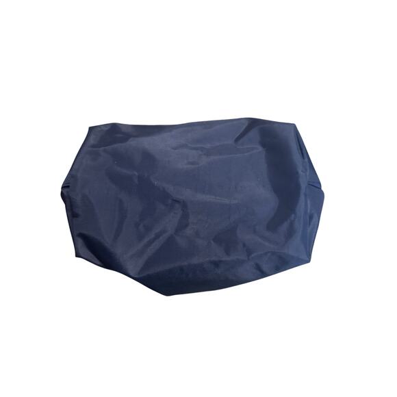 Longchamp Le Pliage “Lucky!” Navy Blue Shoulder Tote – Medium – Hard To Find - Picture 4 of 7